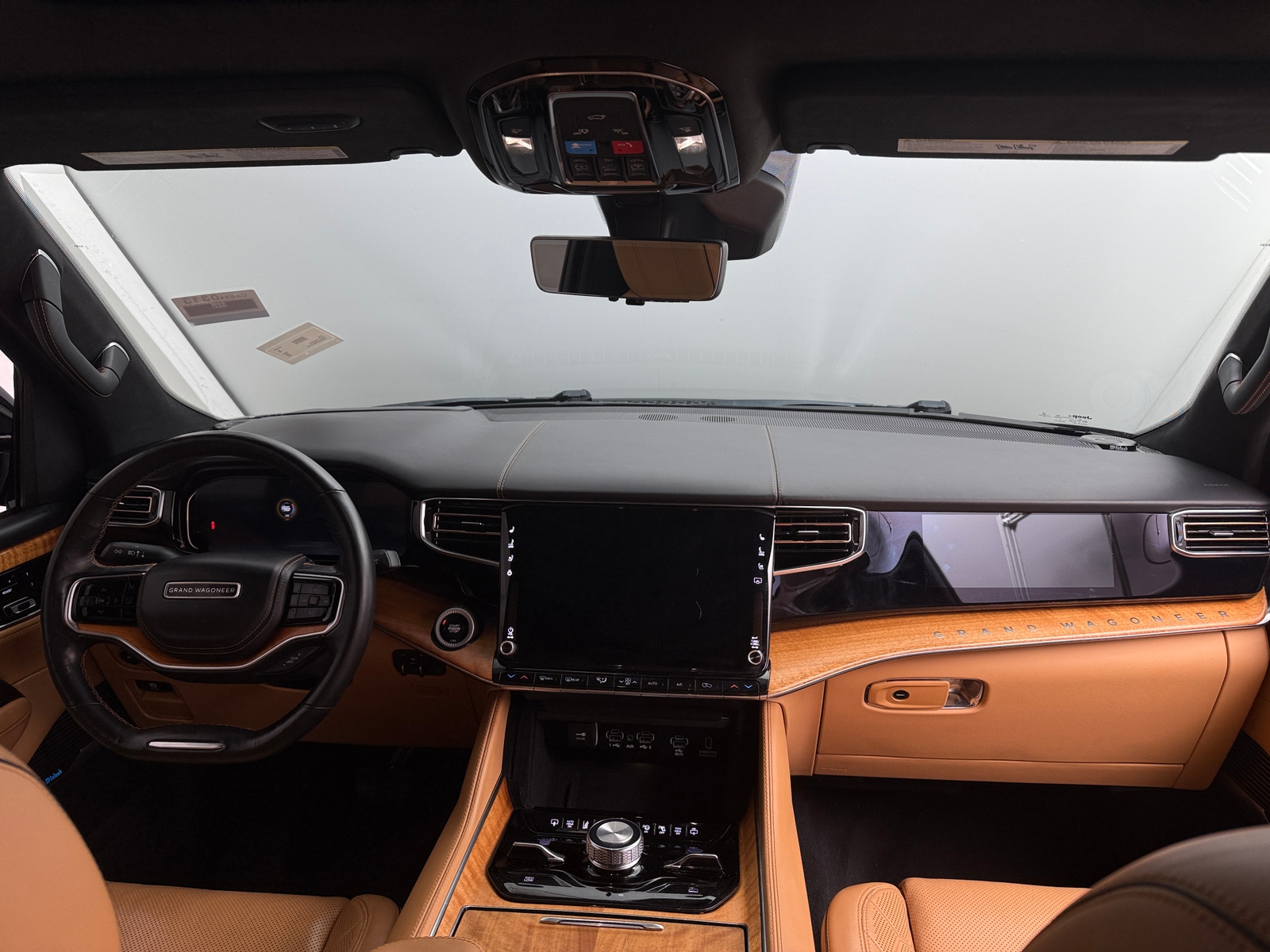 Thumbnail: 2022 Jeep Grand Wagoneer - 2