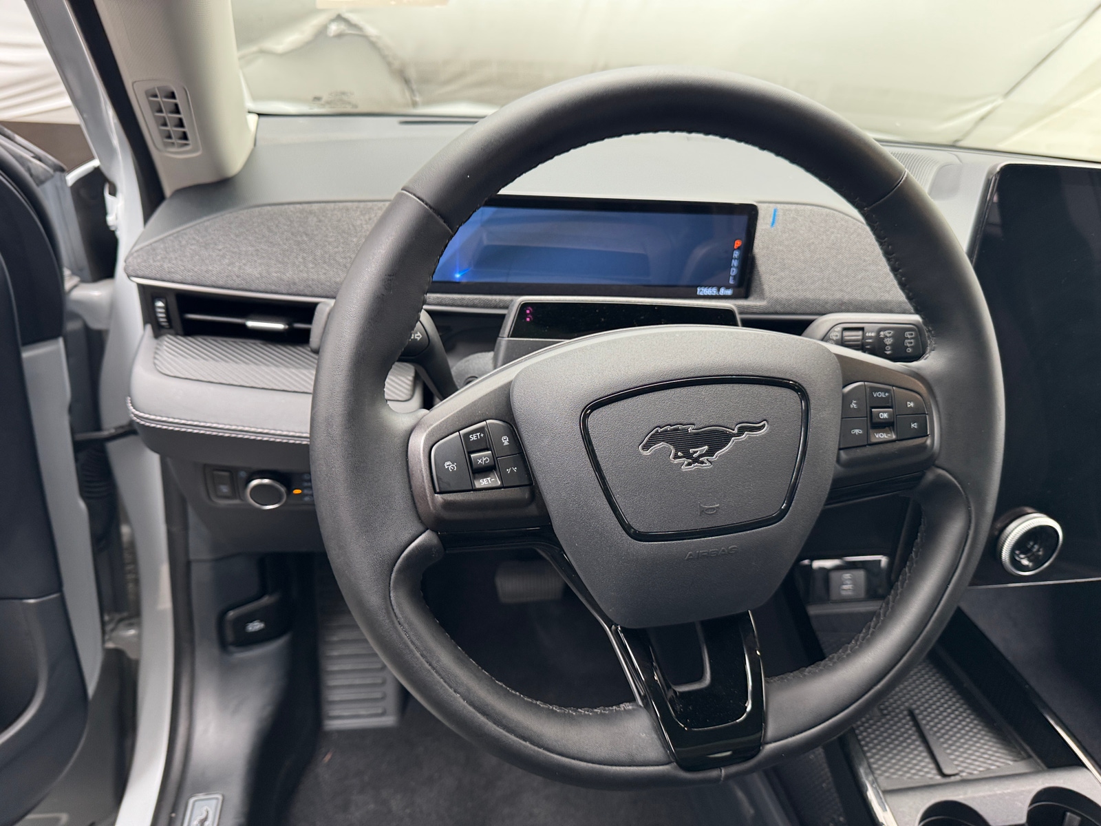 Thumbnail: 2023 Ford Mustang Mach-E - 4