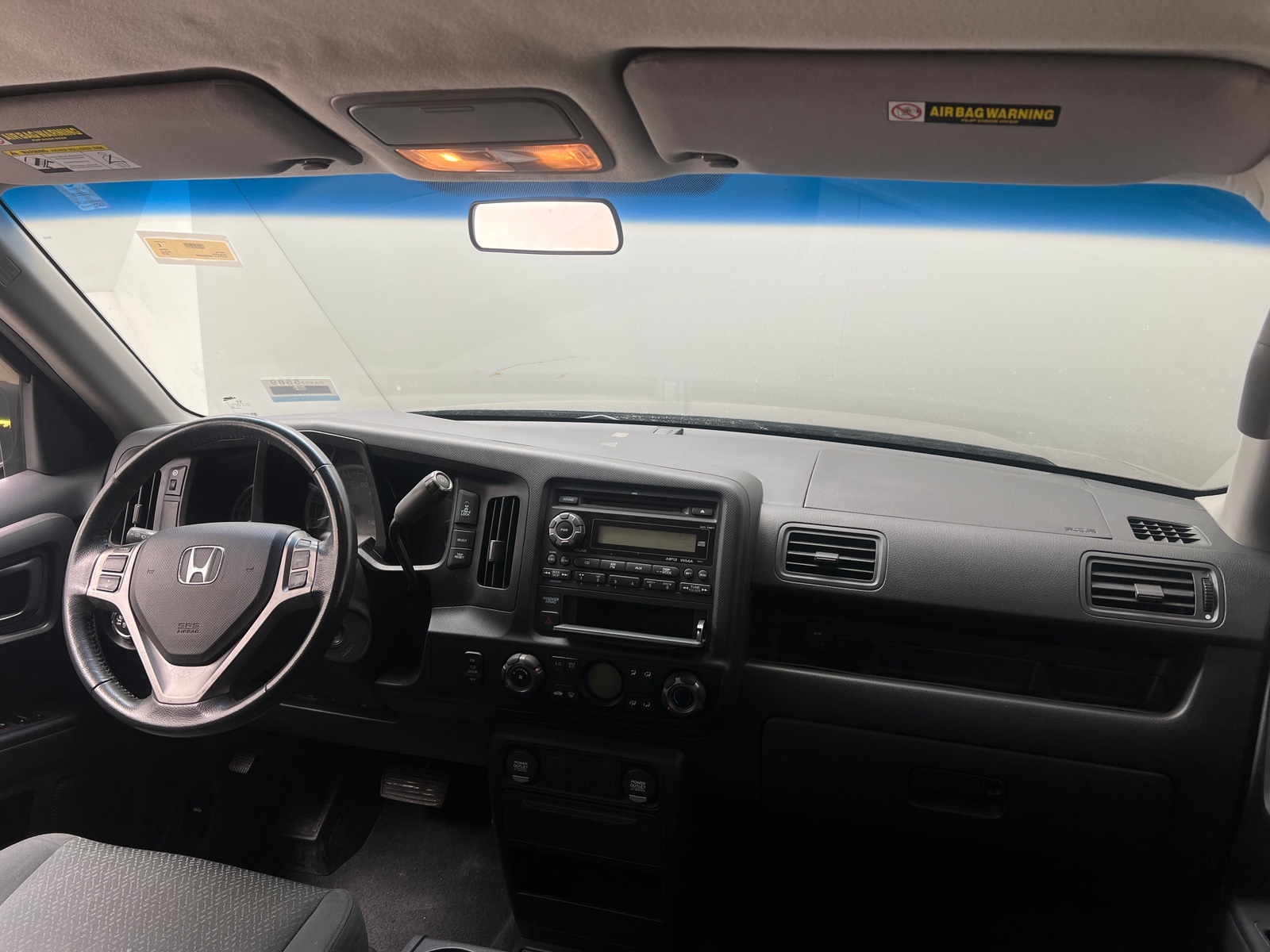 Thumbnail: 2012 Honda Ridgeline - 3