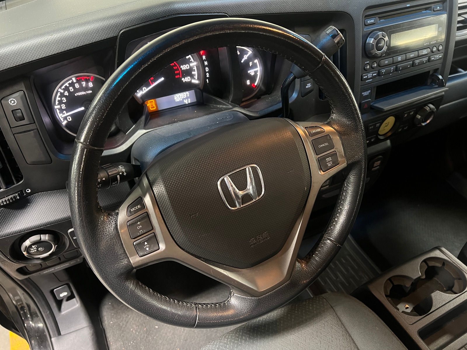 Thumbnail: 2012 Honda Ridgeline - 5