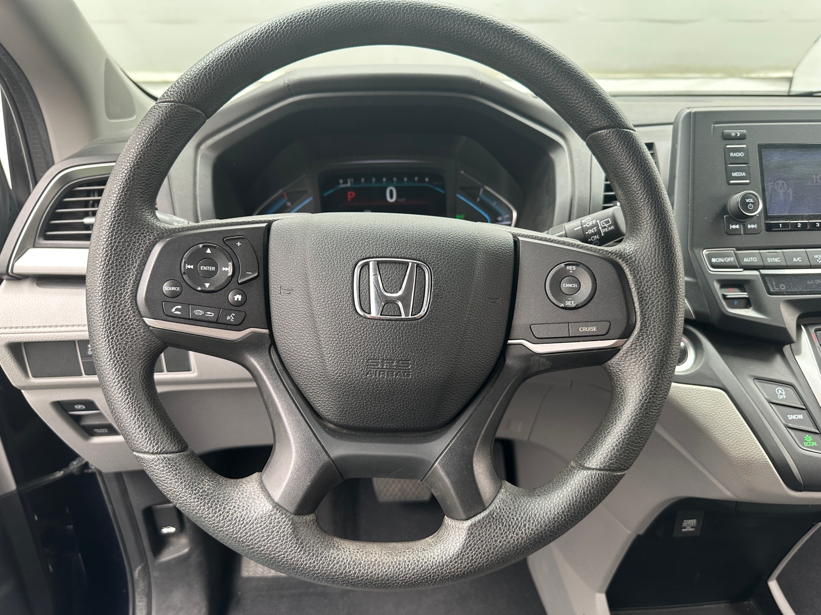Thumbnail: 2020 Honda Odyssey - 5