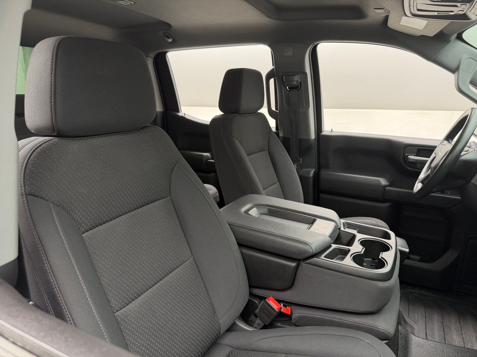 Thumbnail: 2024 Chevrolet Silverado 1500 - 2