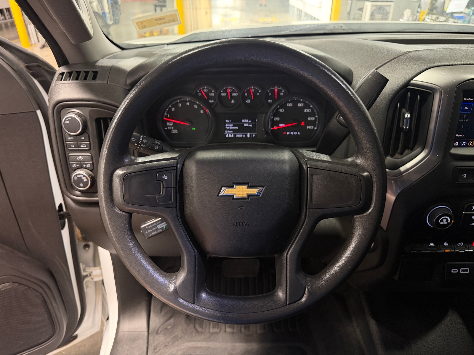 Thumbnail: 2024 Chevrolet Silverado 1500 - 5