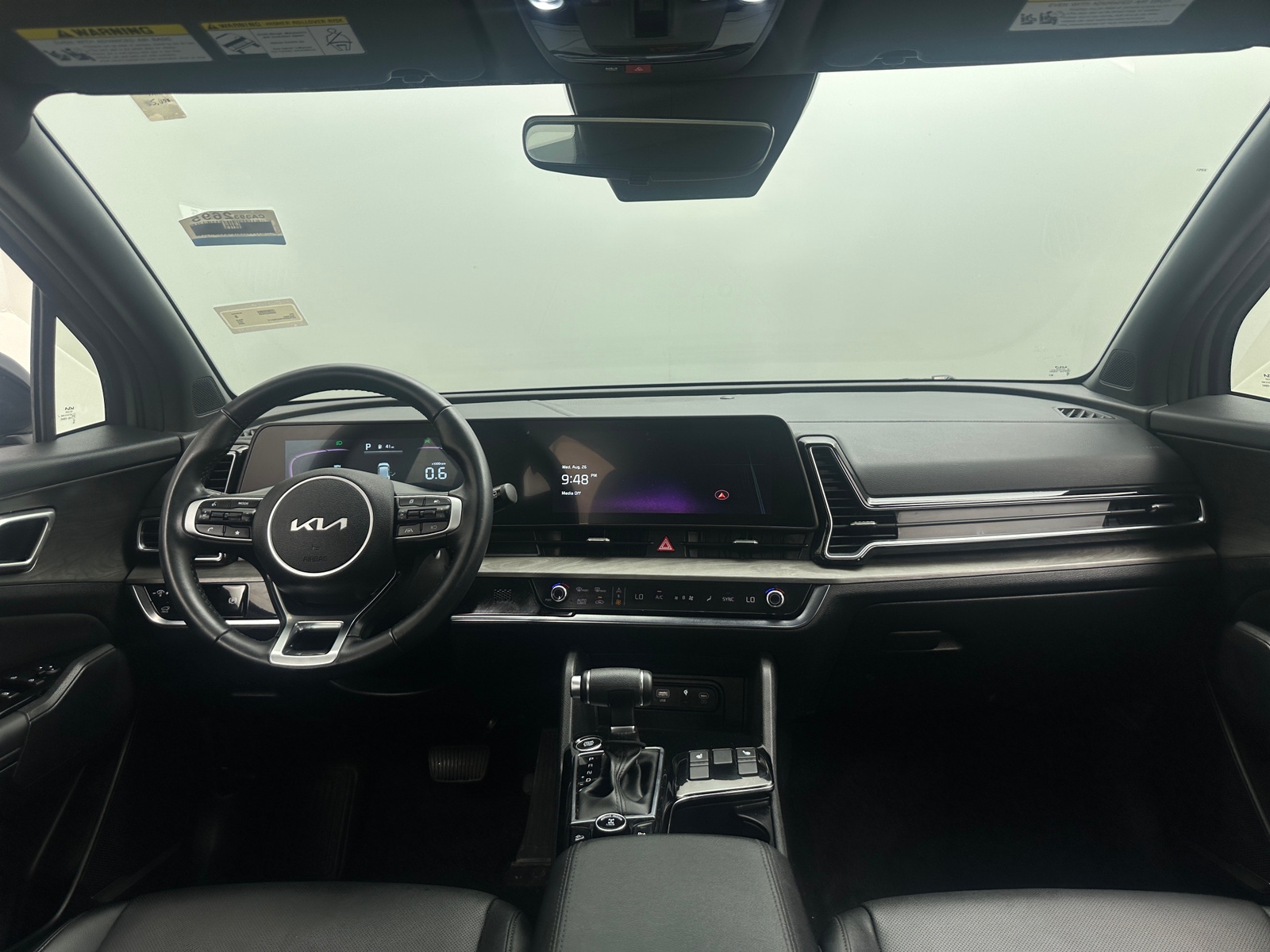 Thumbnail: 2025 Kia Sportage - 2