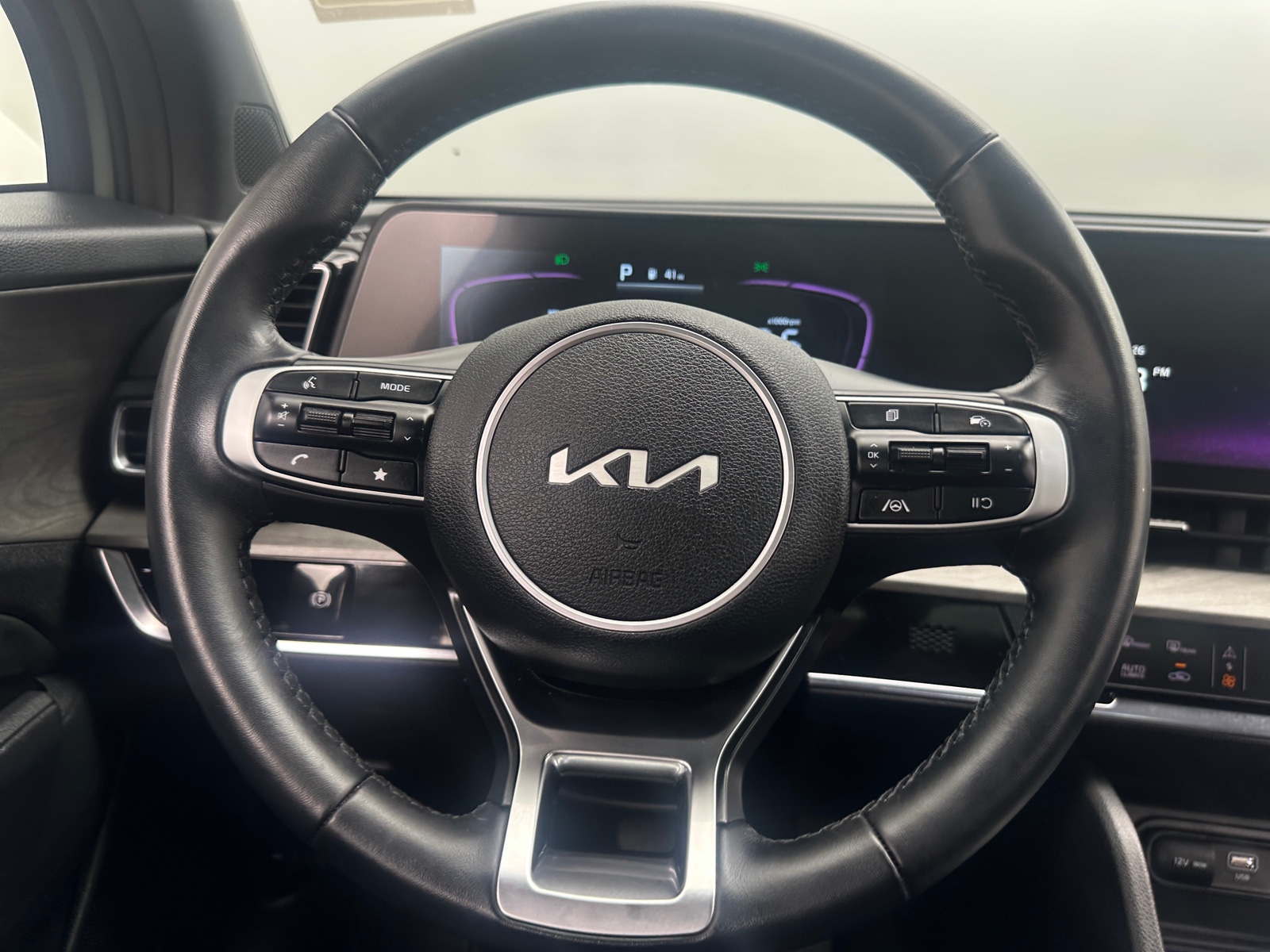 Thumbnail: 2025 Kia Sportage - 4