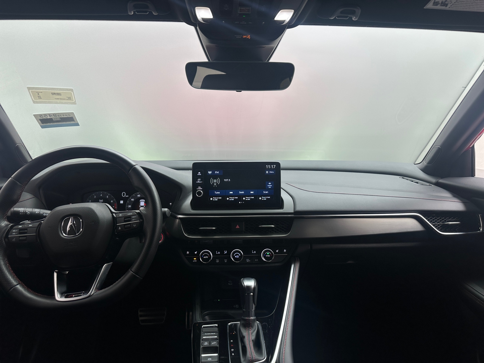 Thumbnail: 2025 Acura ADX - 3
