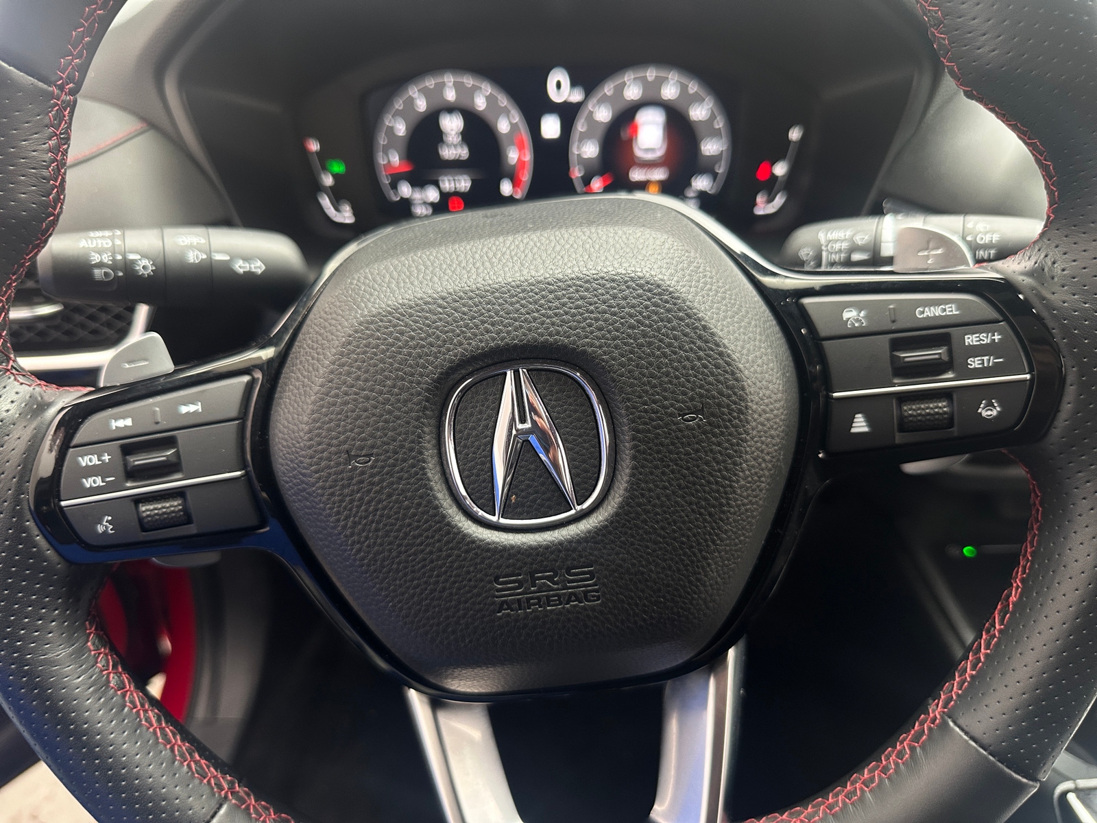 Thumbnail: 2025 Acura ADX - 5