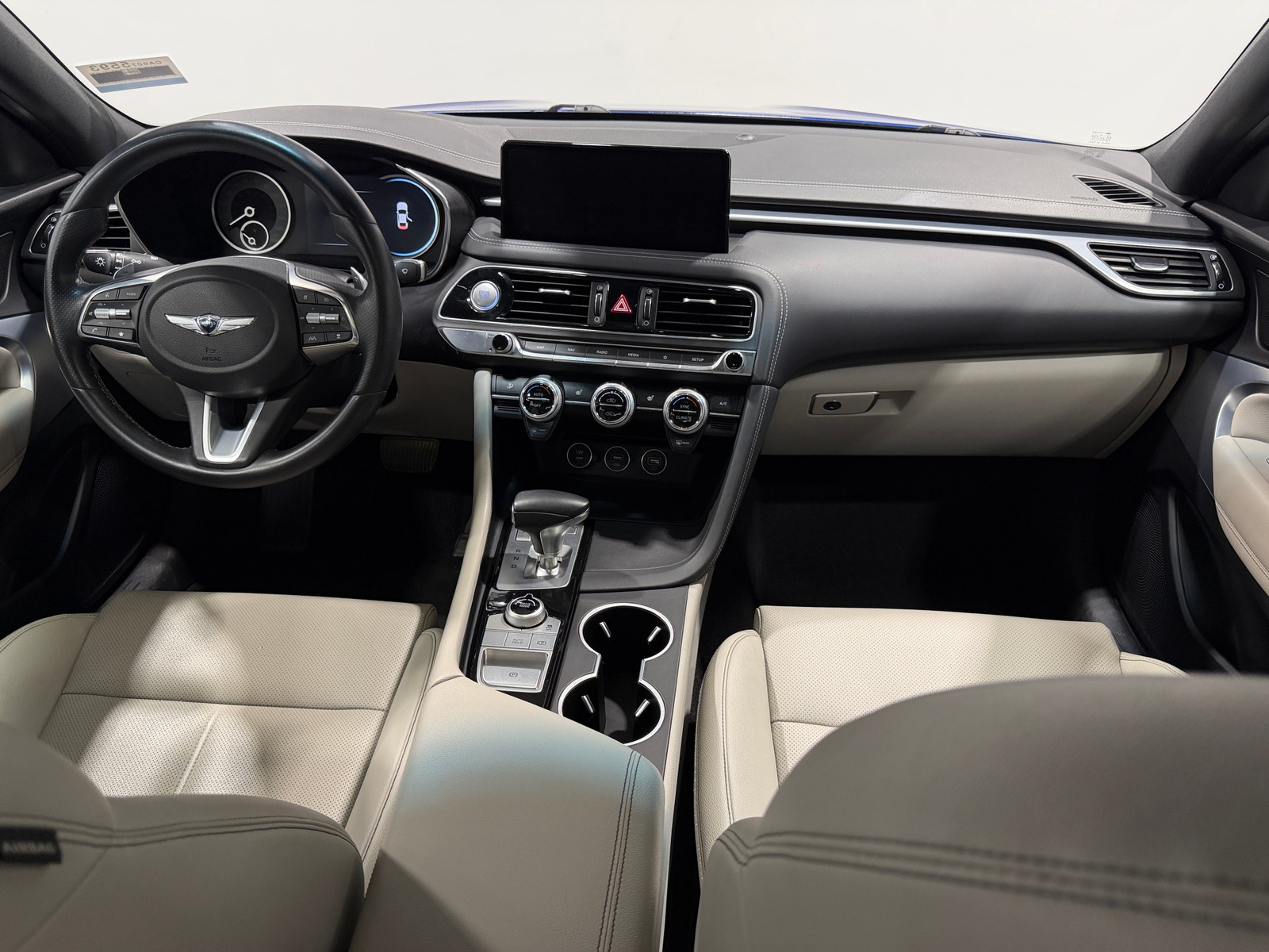 Thumbnail: 2022 Genesis G70 - 2