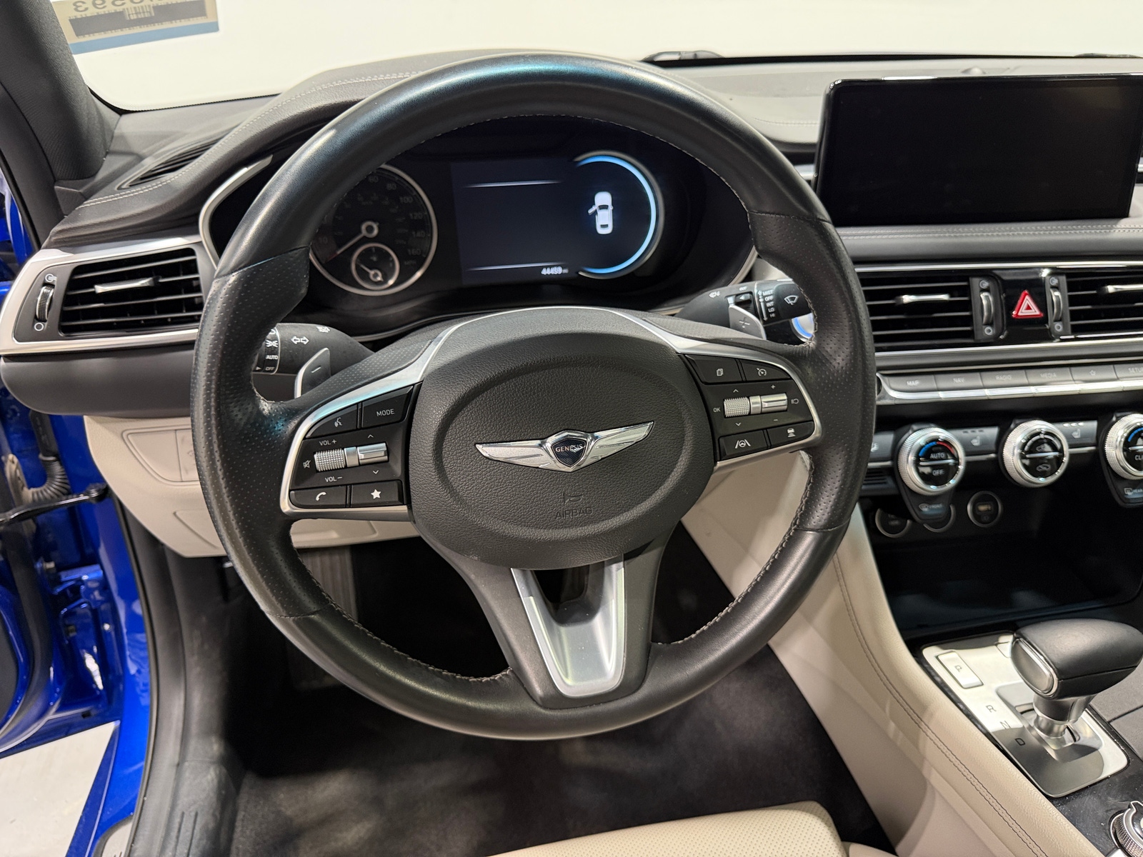 Thumbnail: 2022 Genesis G70 - 4