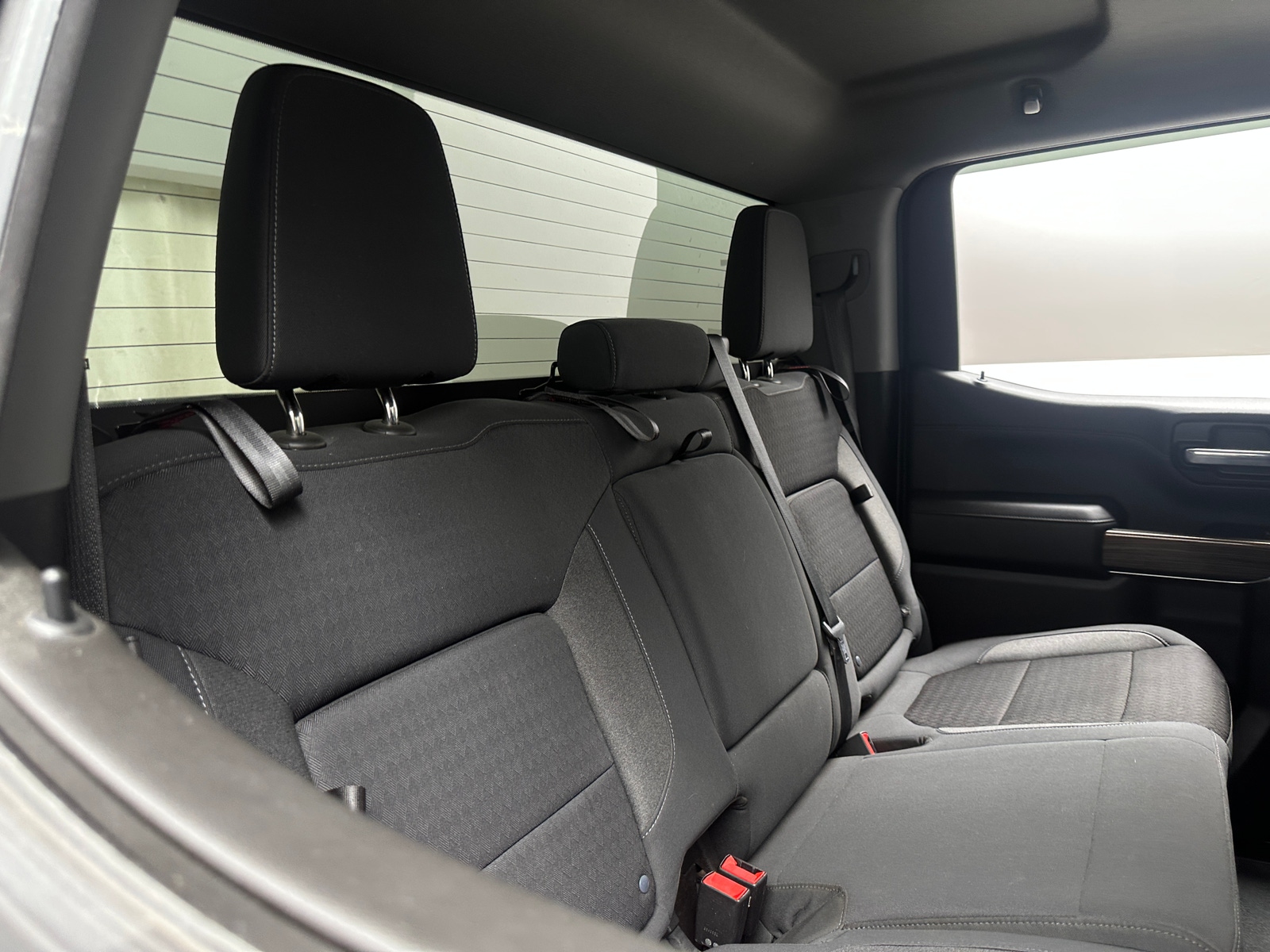 Thumbnail: 2021 Chevrolet Silverado 1500 - 6