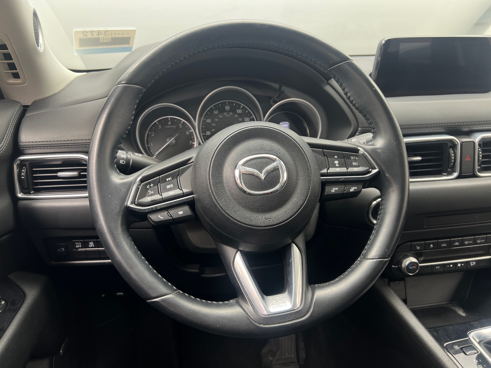 Thumbnail: 2020 Mazda CX-5 - 4