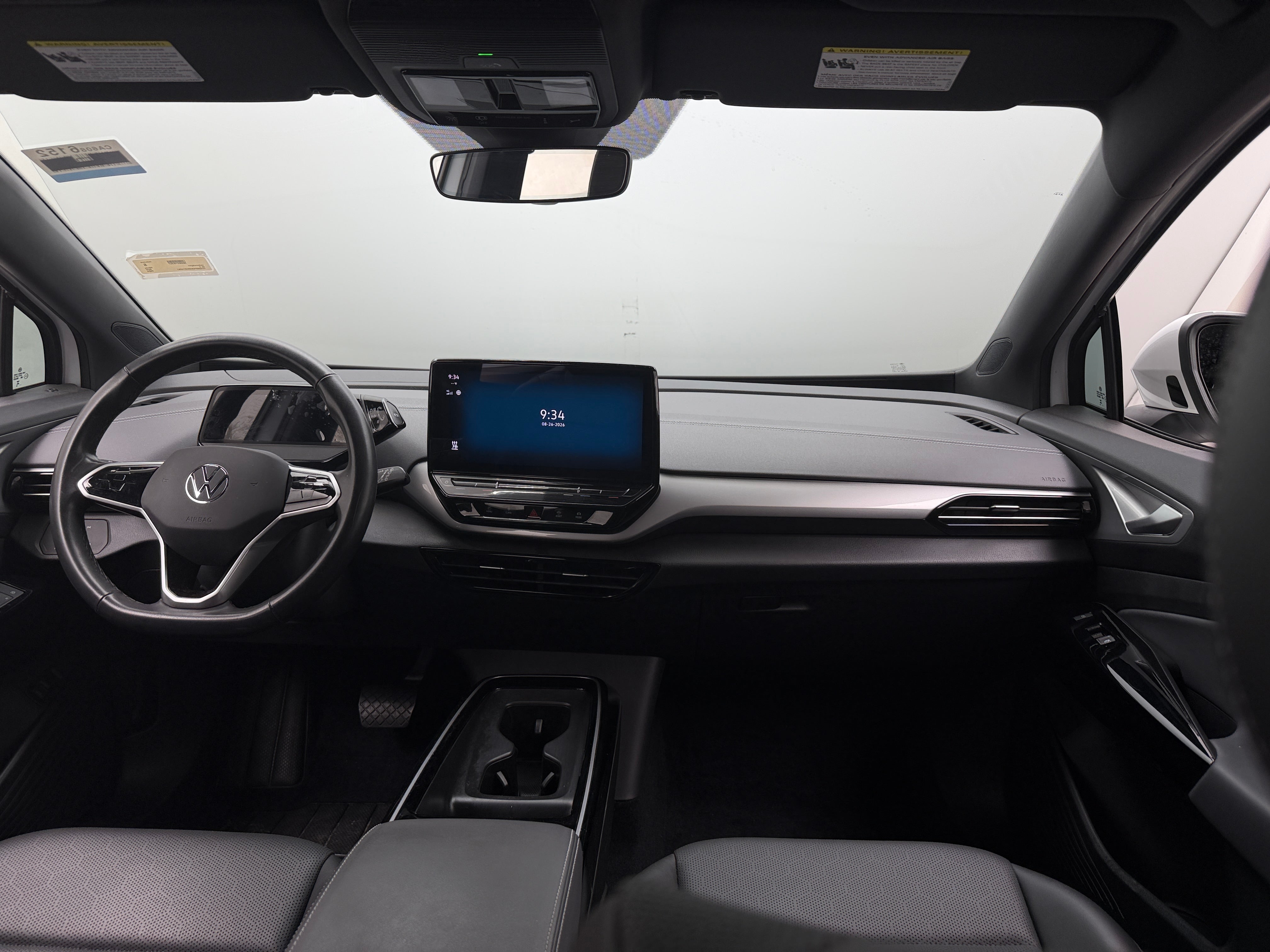 Used 2024 Volkswagen ID.4 S with VIN 1V25MPE84RC014267 for sale in Auburn, WA