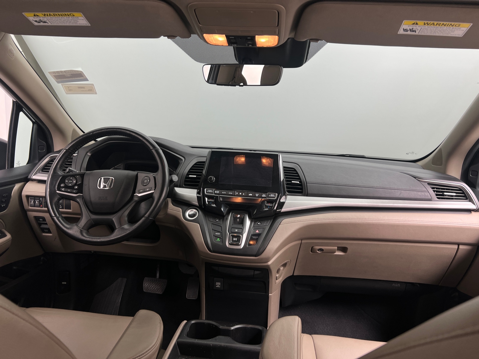 Thumbnail: 2019 Honda Odyssey - 2