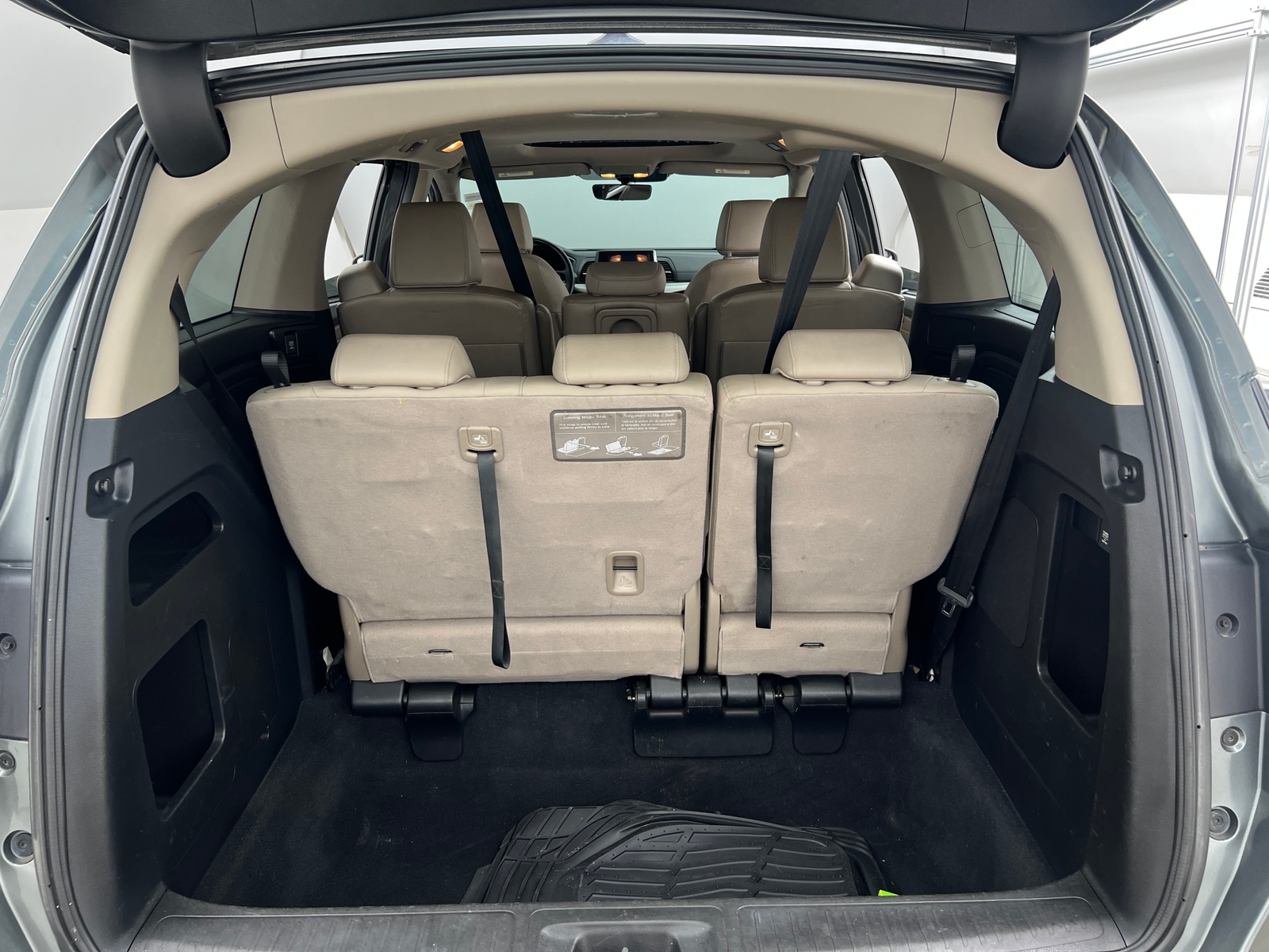 Thumbnail: 2019 Honda Odyssey - 6