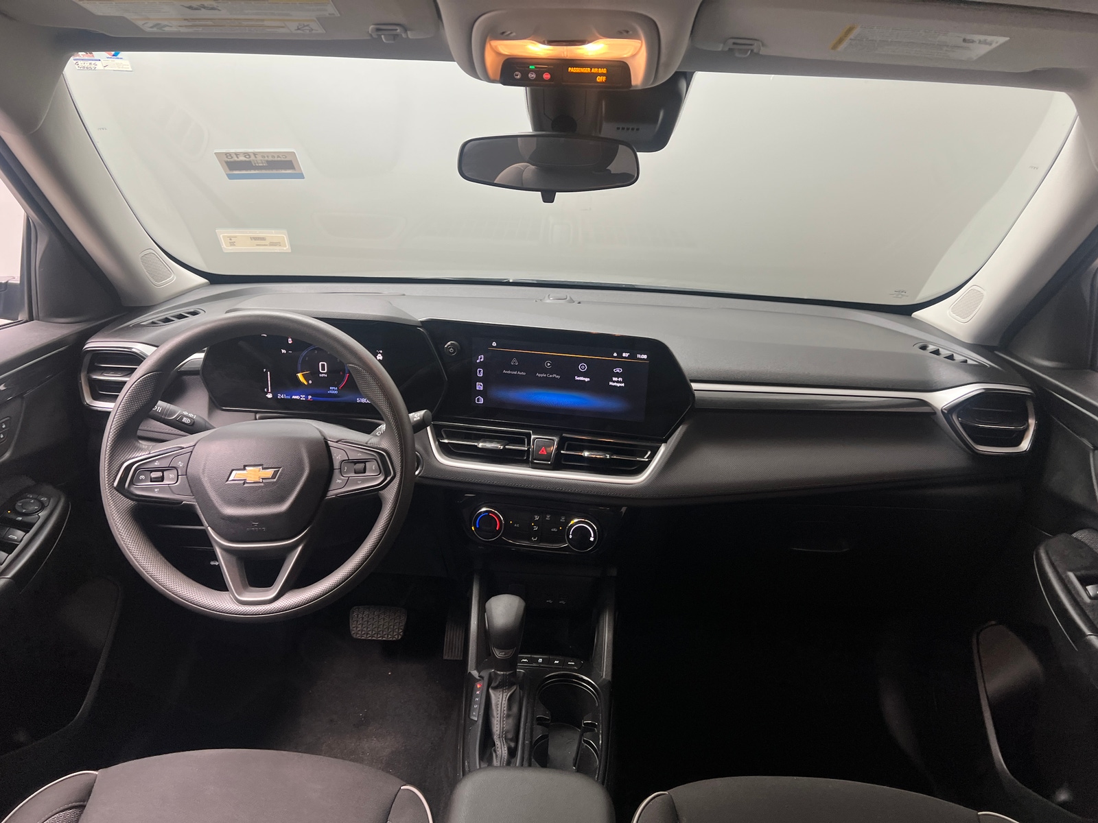 Thumbnail: 2025 Chevrolet TrailBlazer - 3