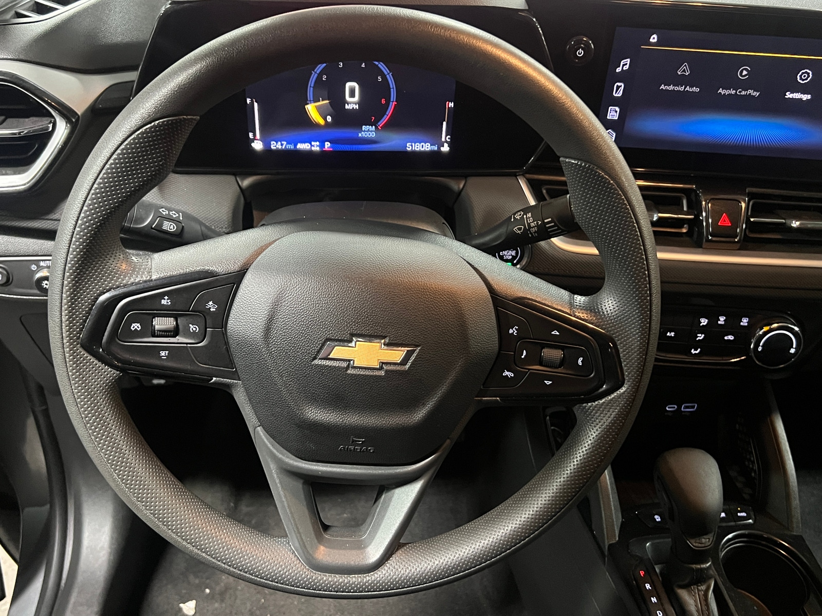Thumbnail: 2025 Chevrolet TrailBlazer - 5