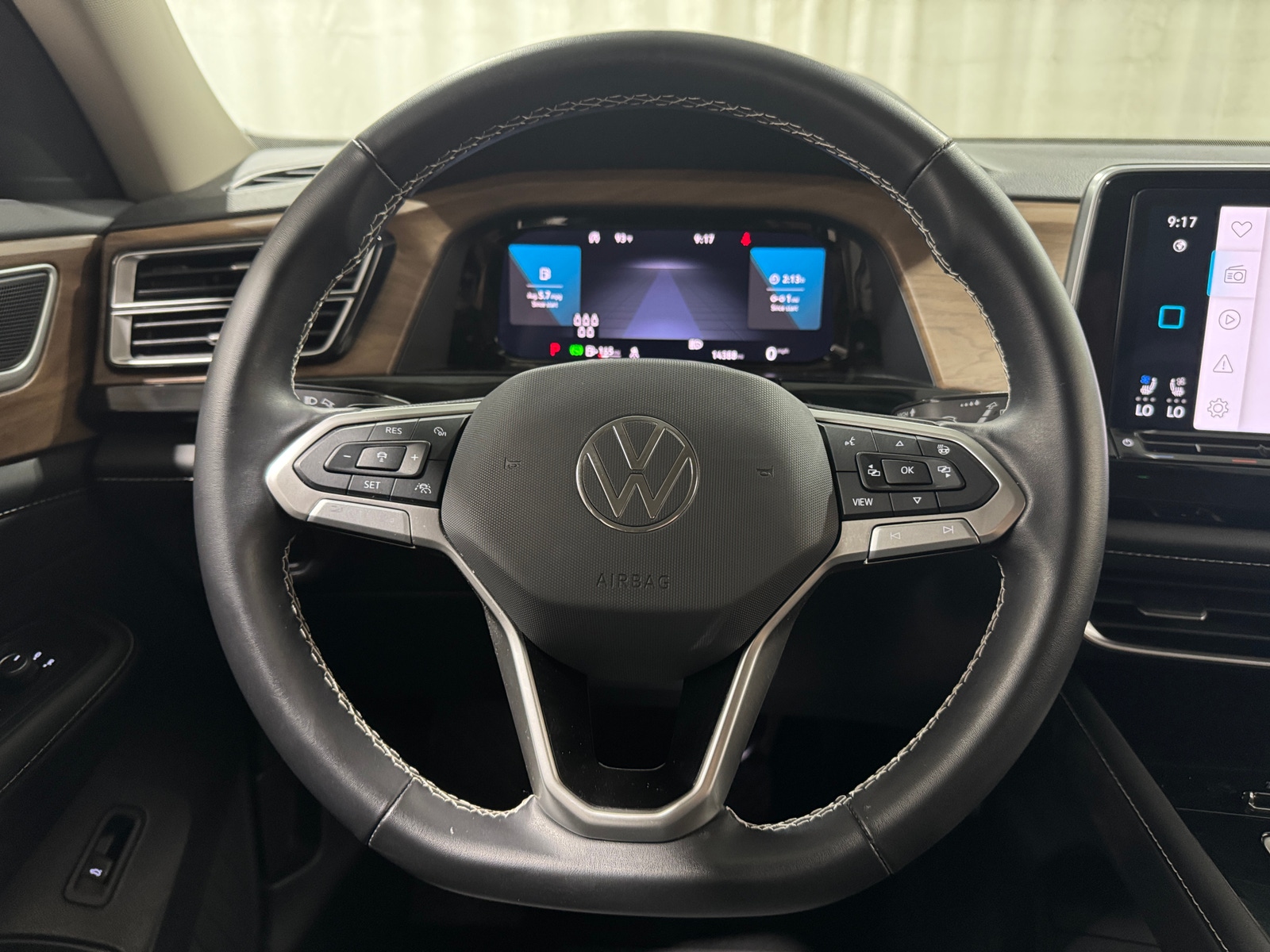 Thumbnail: 2026 Volkswagen Atlas - 4