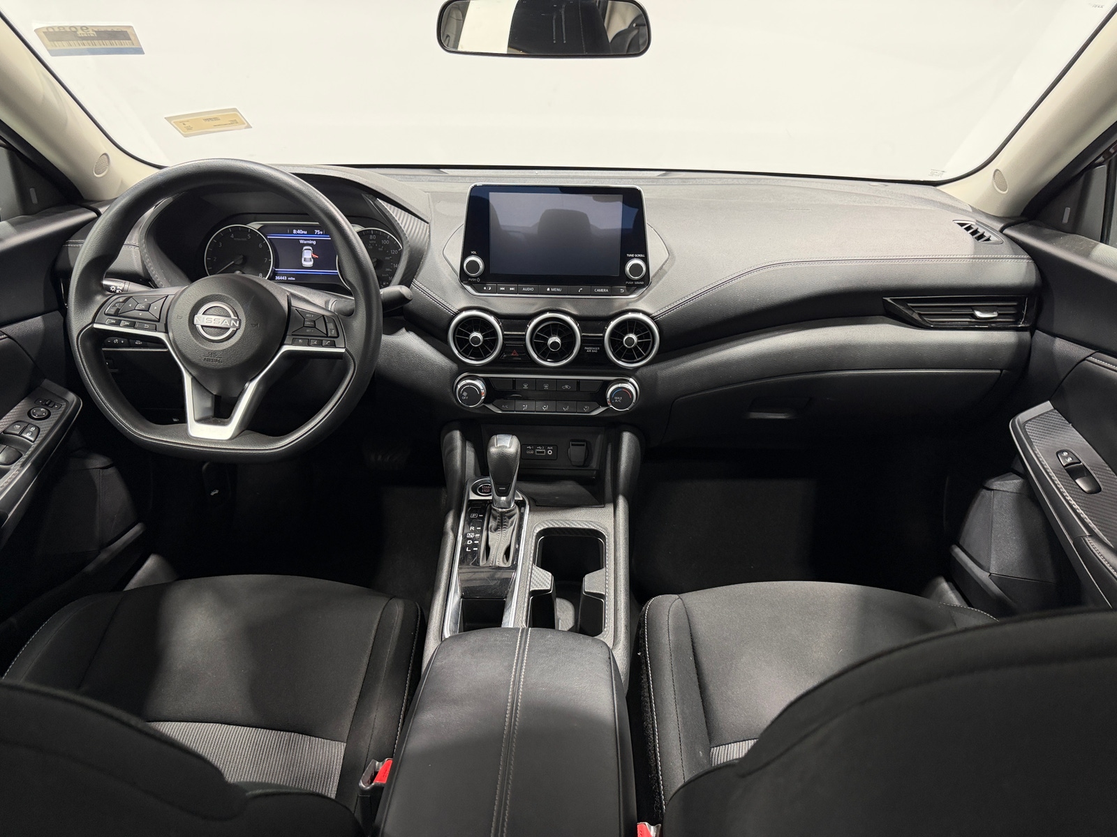 Thumbnail: 2025 Nissan Sentra - 3