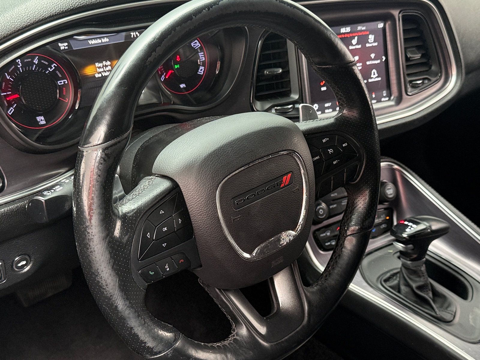 Thumbnail: 2018 Dodge Challenger - 3