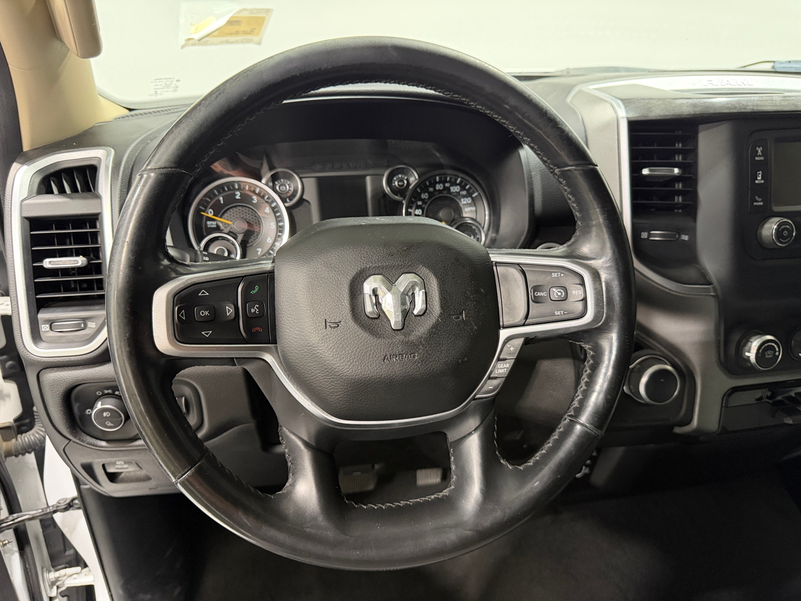 Thumbnail: 2019 RAM 1500 - 5