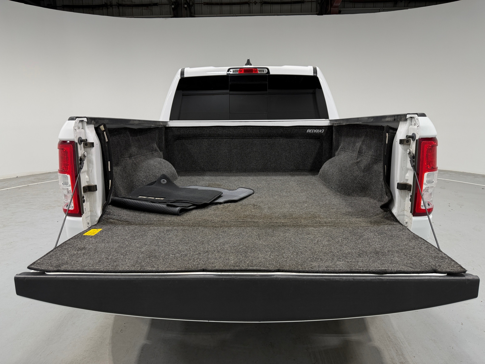 Thumbnail: 2019 RAM 1500 - 7