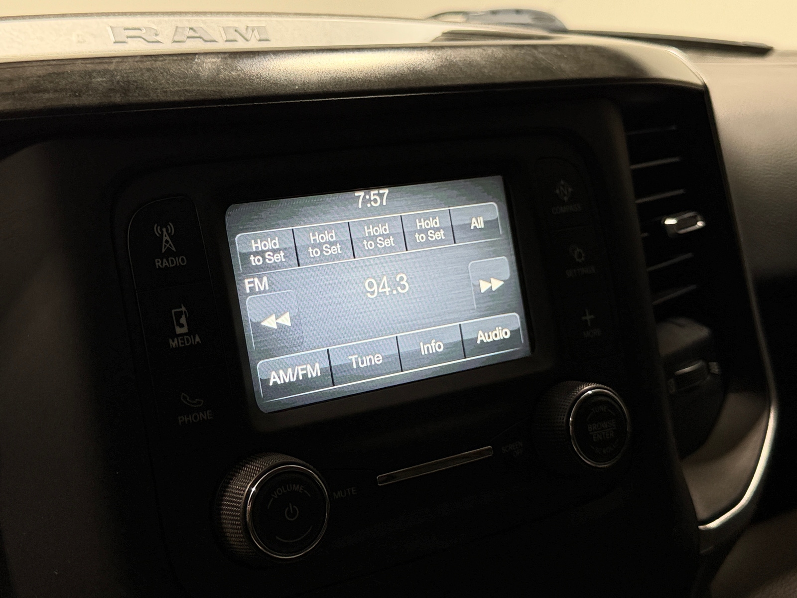 Thumbnail: 2019 RAM 1500 - 4