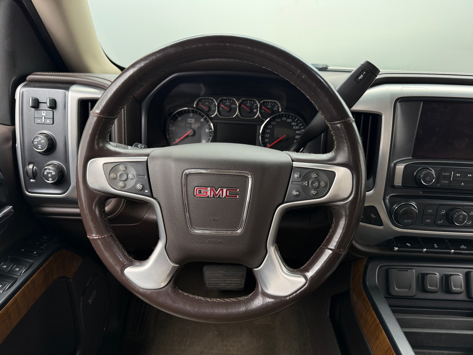Thumbnail: 2014 GMC Sierra 1500 - 4