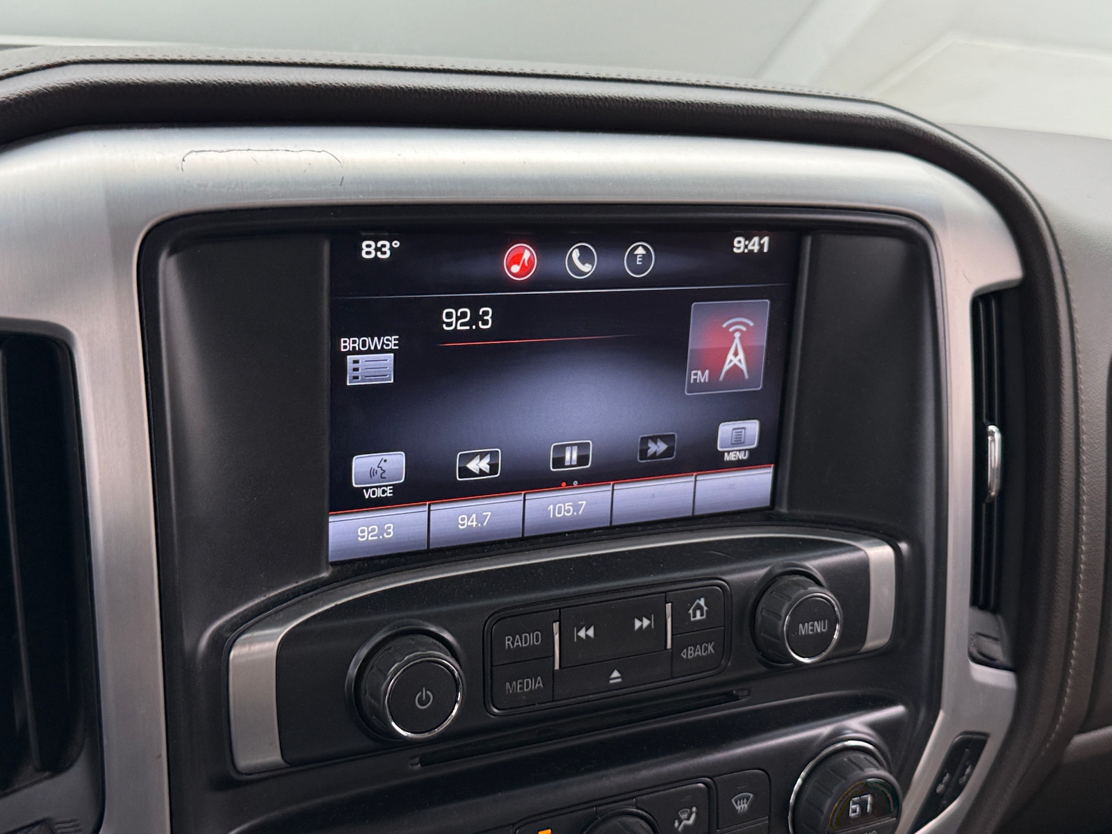Thumbnail: 2014 GMC Sierra 1500 - 3