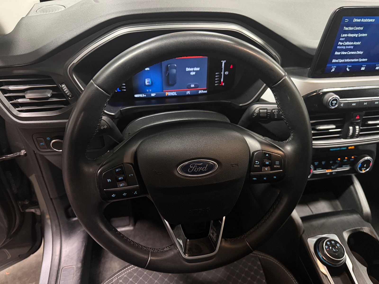 Thumbnail: 2024 Ford Escape - 5