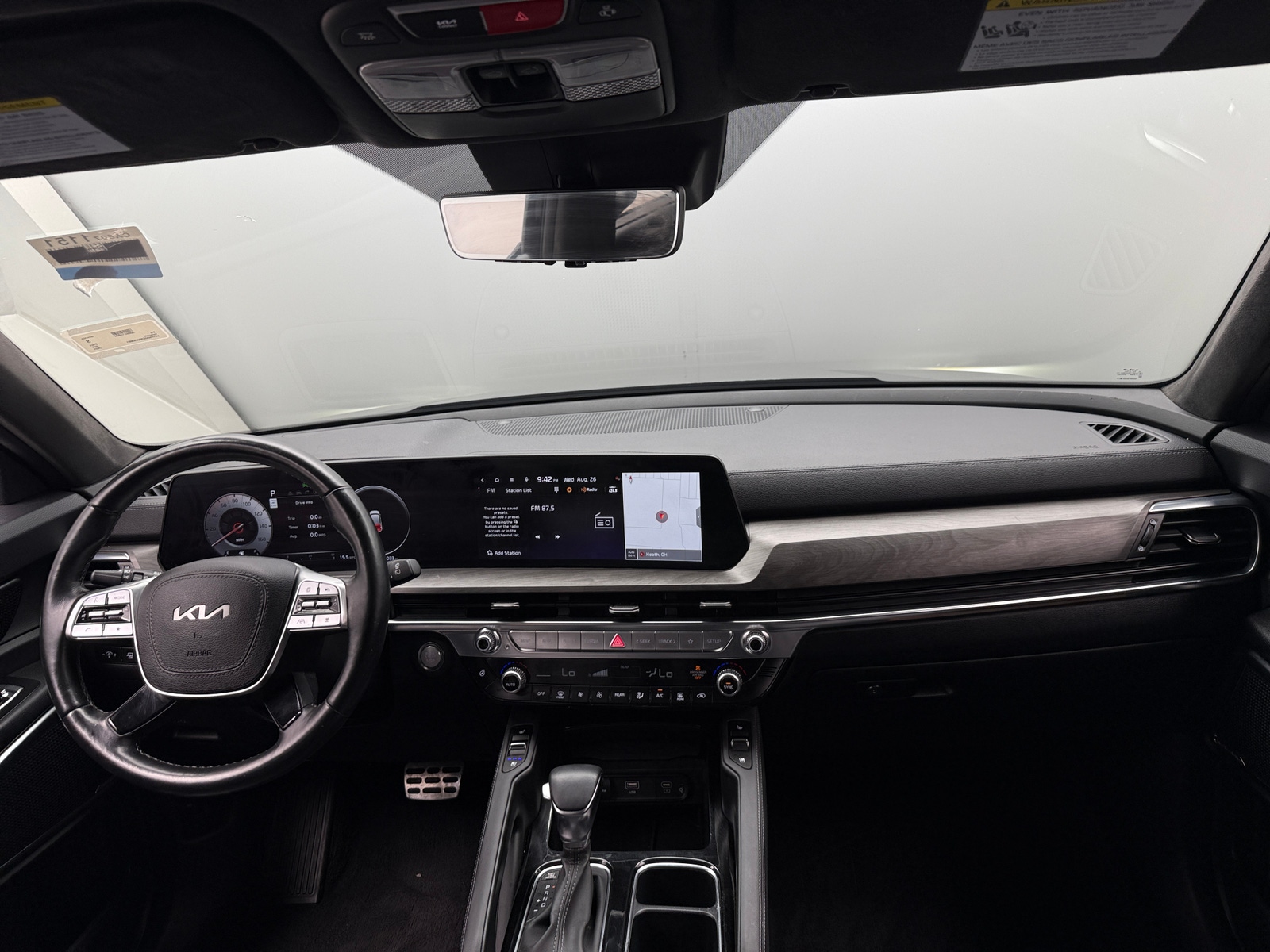 Thumbnail: 2023 Kia Telluride - 2