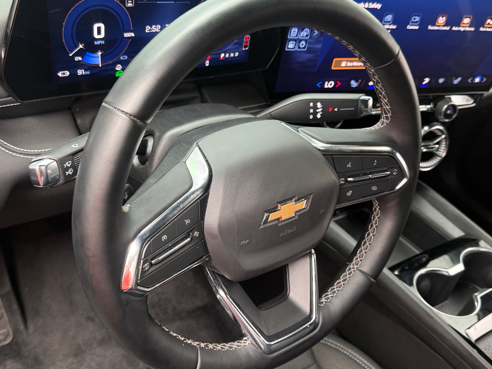 Thumbnail: 2024 Chevrolet Blazer EV - 4