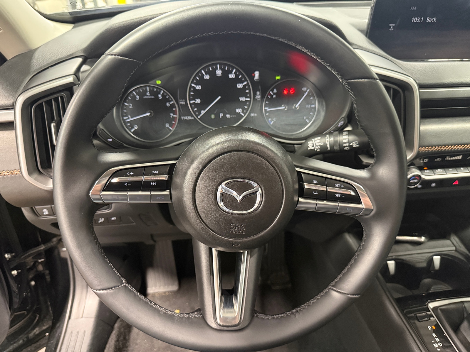 Thumbnail: 2026 Mazda CX-50 - 4