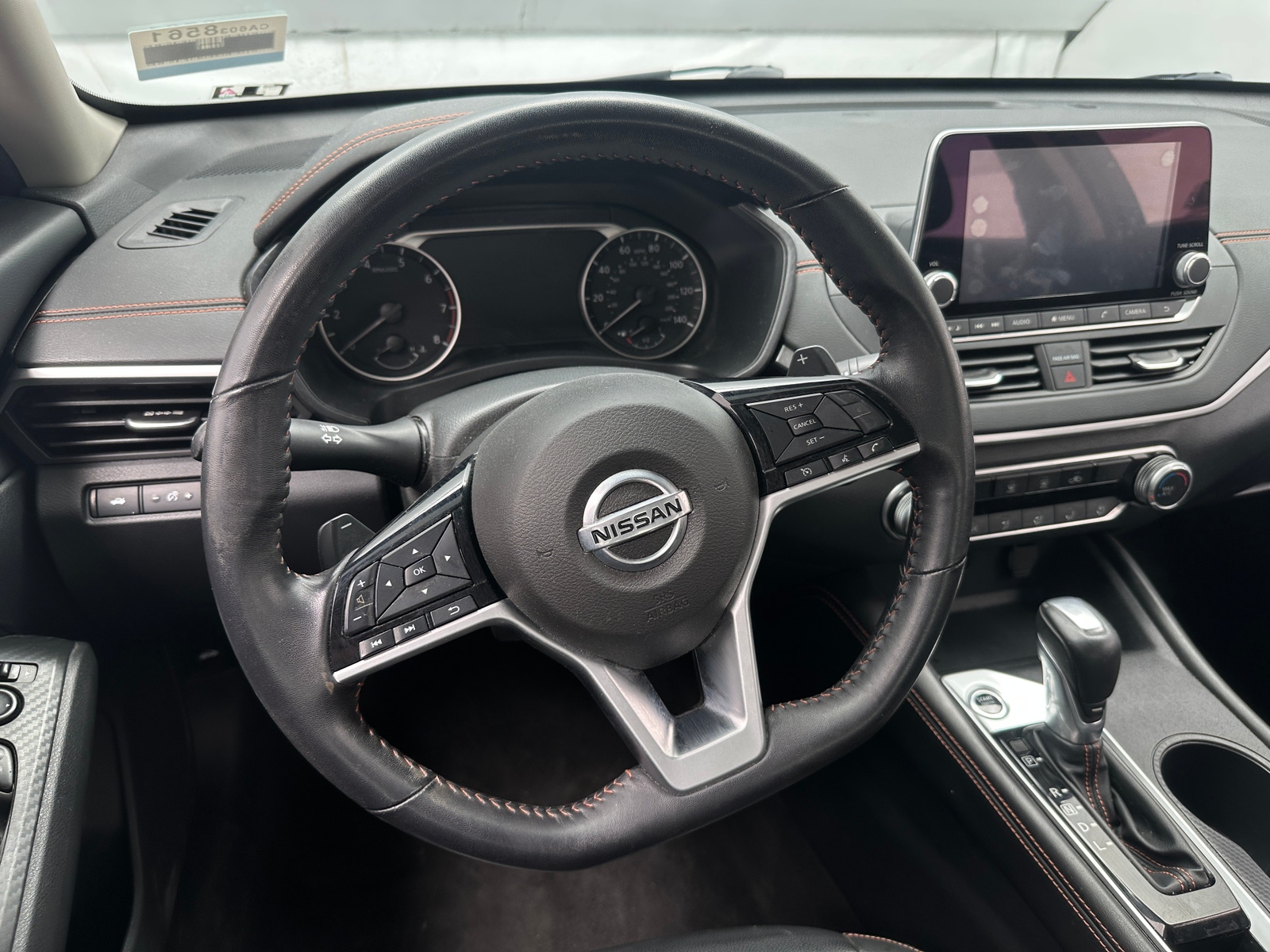 Thumbnail: 2021 Nissan Altima - 4