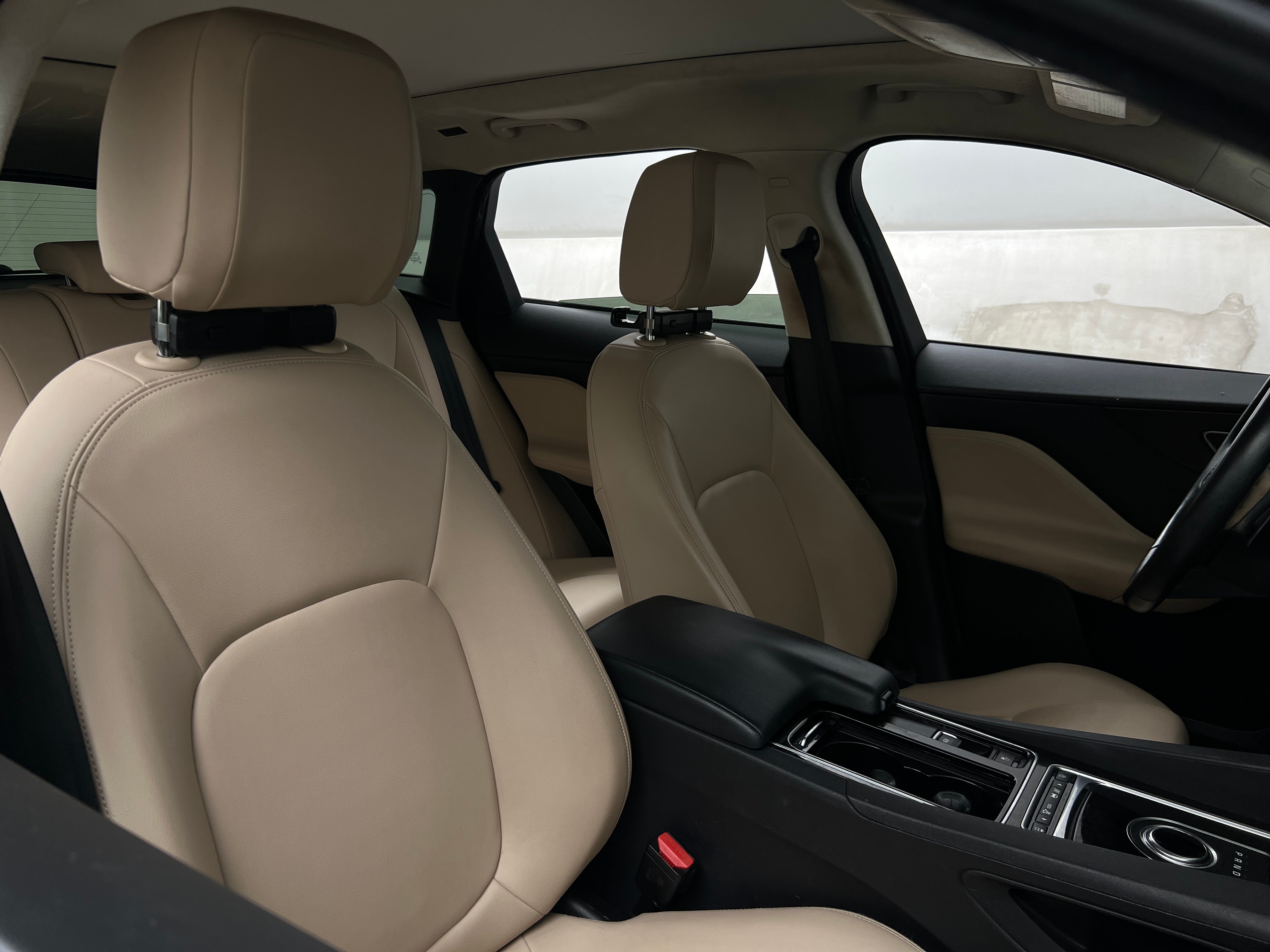 2020 Jaguar F-Pace