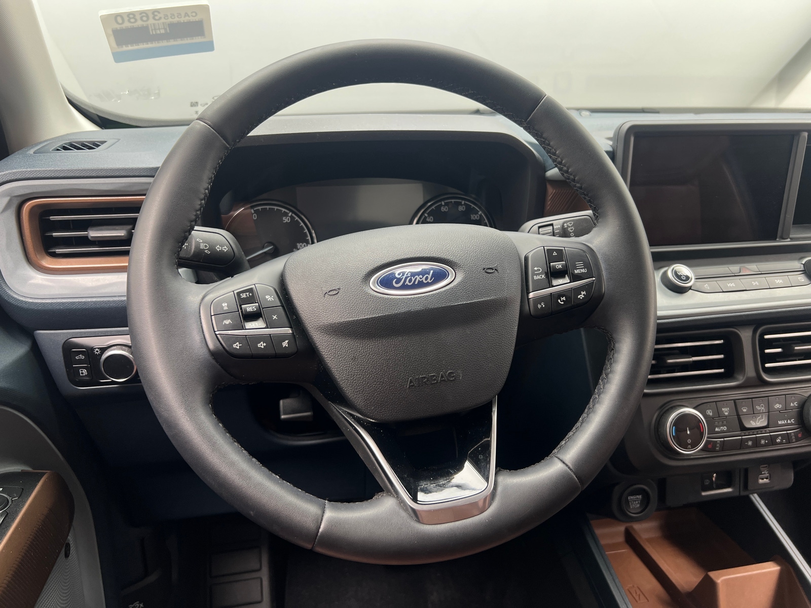 Thumbnail: 2023 Ford Maverick - 4