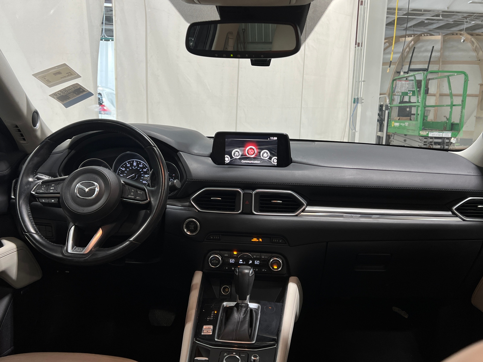 Thumbnail: 2017 Mazda CX-5 - 2