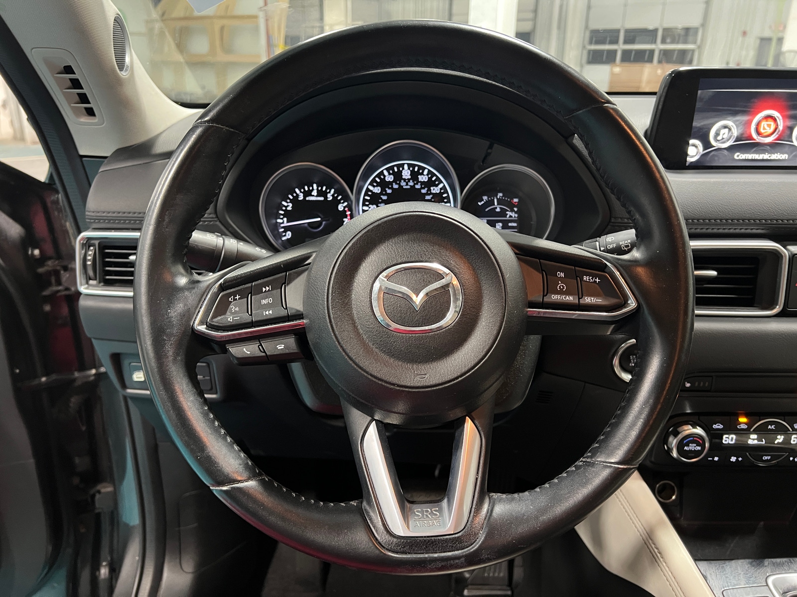 Thumbnail: 2017 Mazda CX-5 - 4
