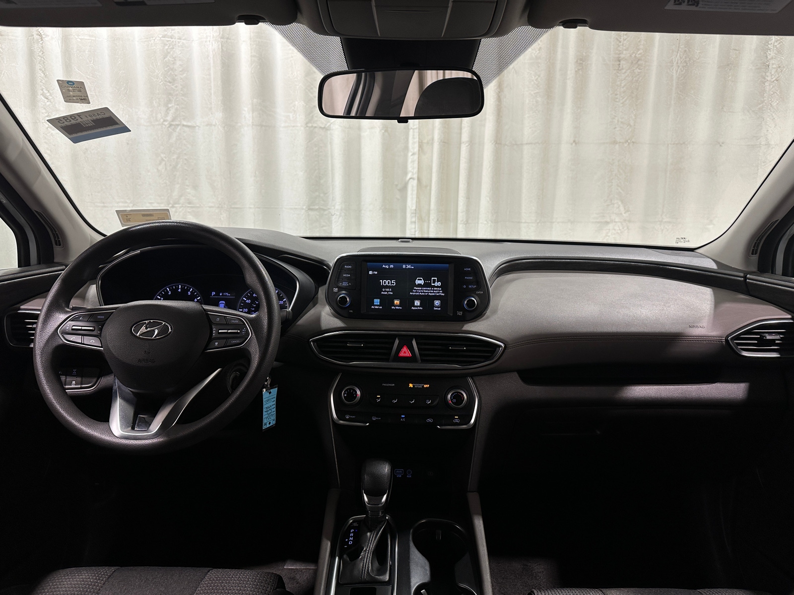 Thumbnail: 2019 Hyundai Santa Fe - 3