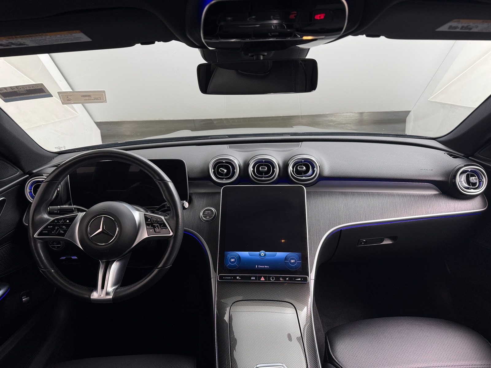 Thumbnail: 2022 Mercedes-Benz C-Class - 2