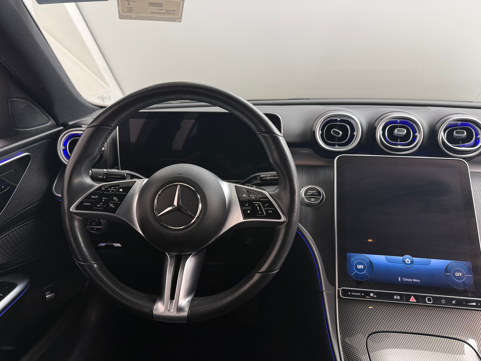 Thumbnail: 2022 Mercedes-Benz C-Class - 4