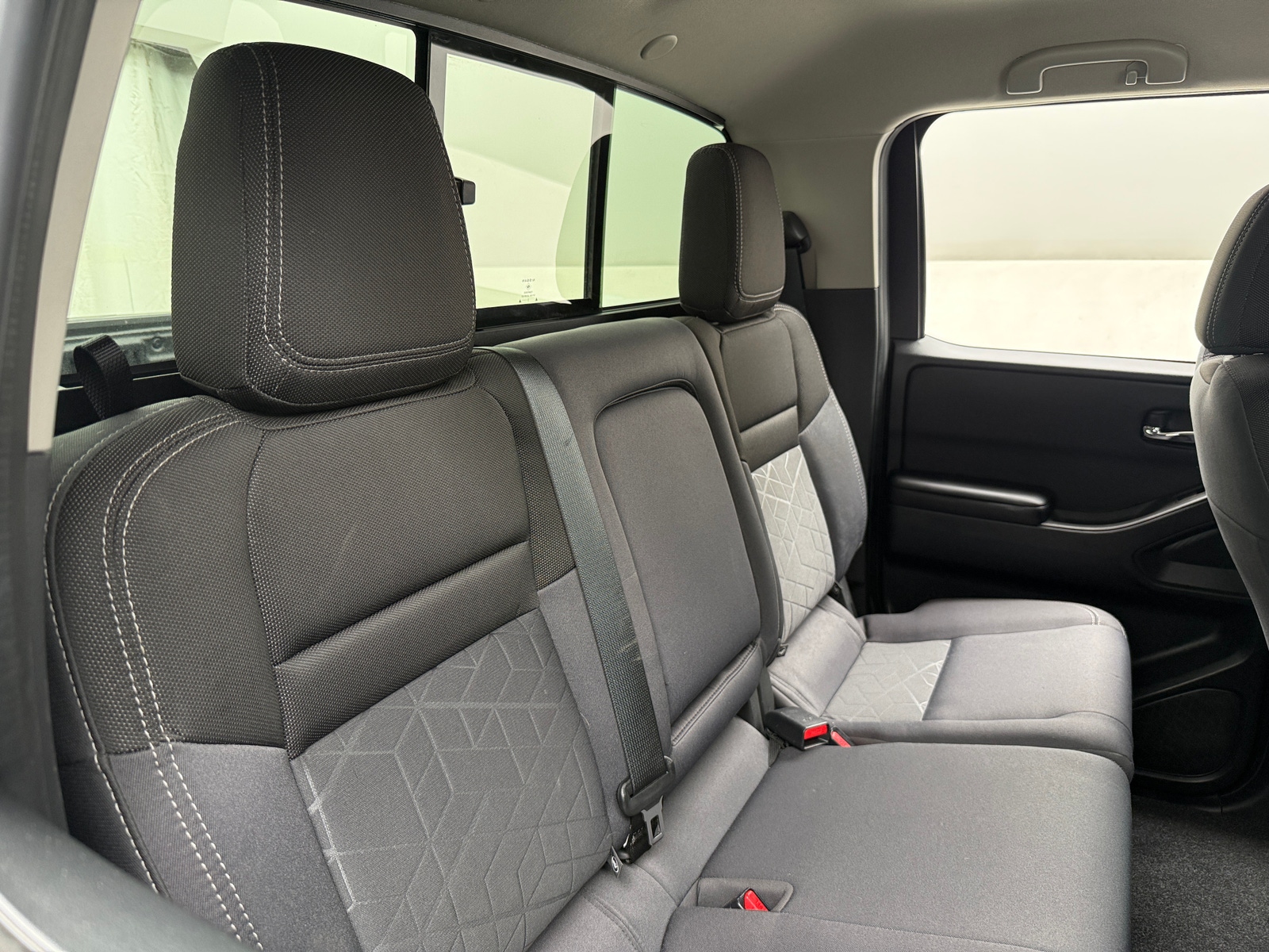 Thumbnail: 2026 Nissan Frontier - 6