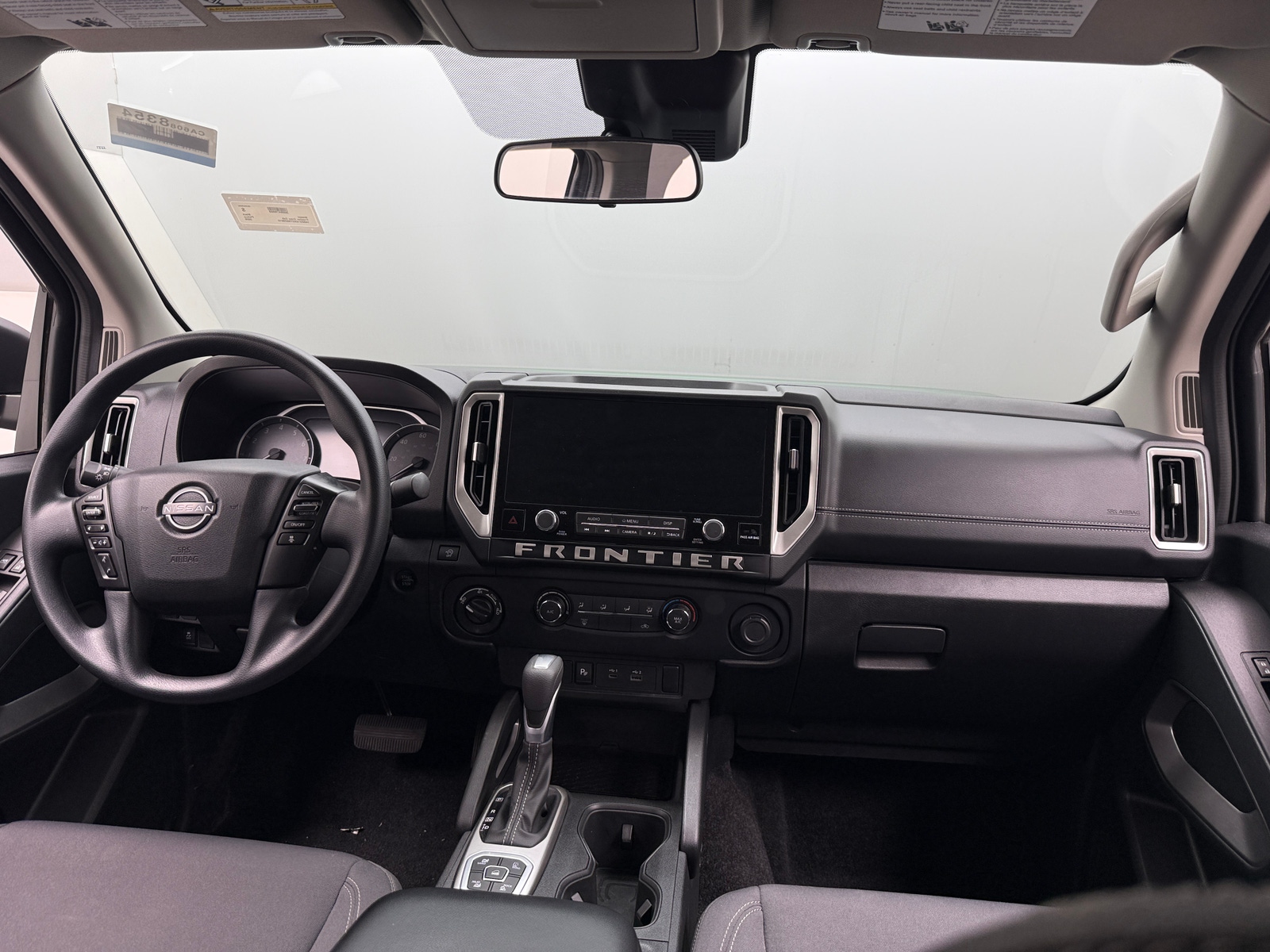 Thumbnail: 2026 Nissan Frontier - 3