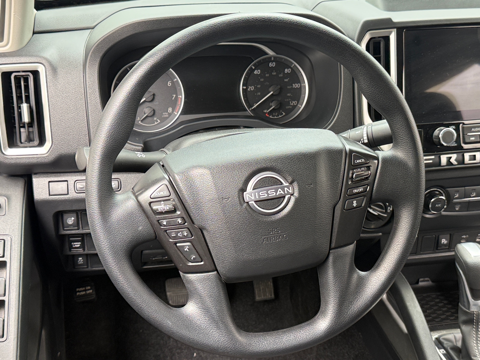 Thumbnail: 2026 Nissan Frontier - 5