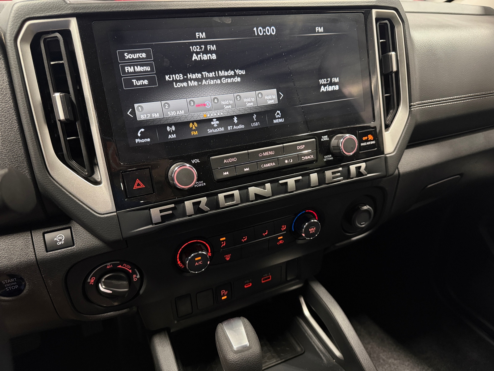 Thumbnail: 2026 Nissan Frontier - 4