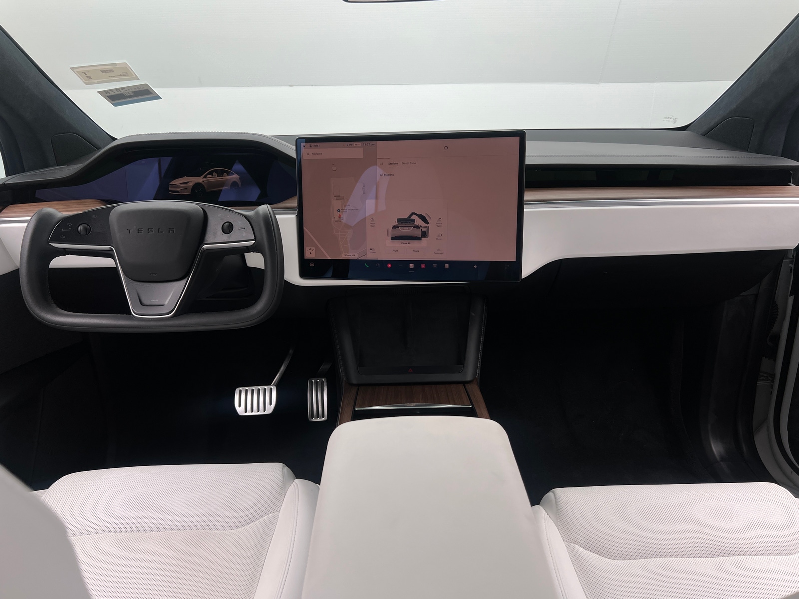 Thumbnail: 2024 Tesla Model X - 2