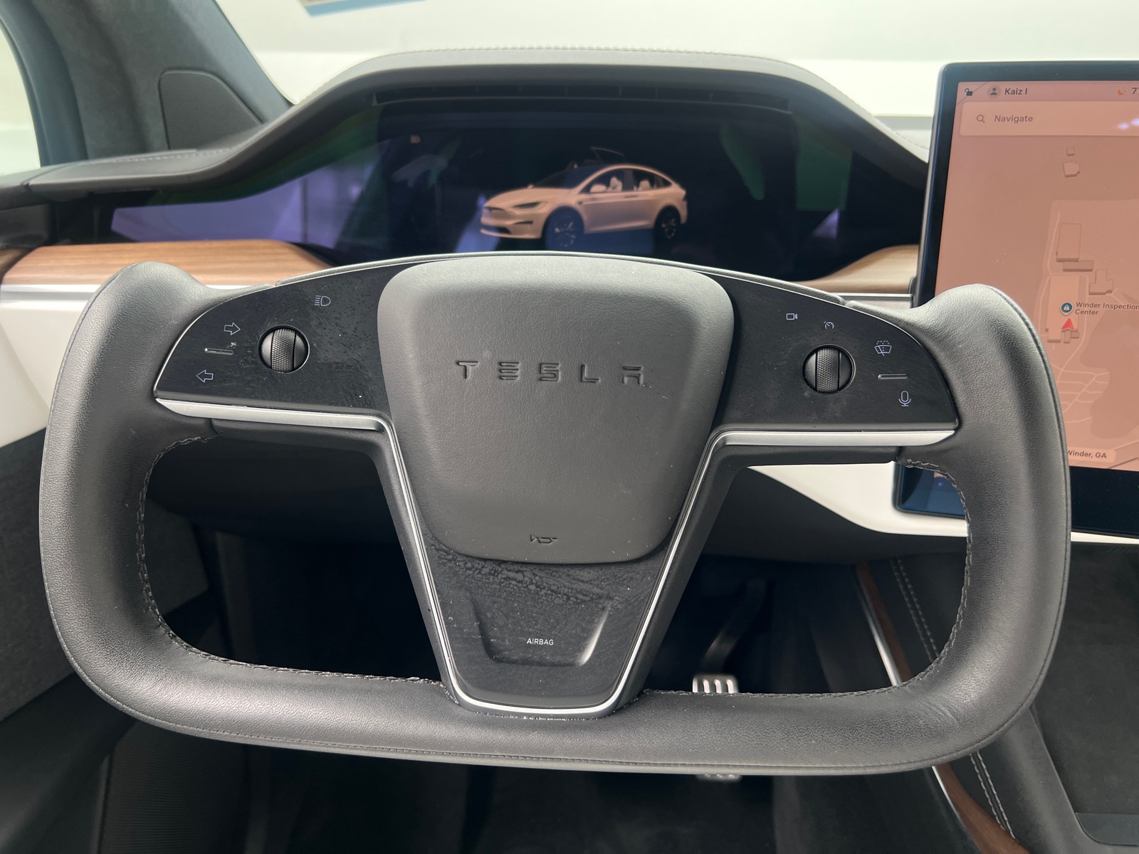 Thumbnail: 2024 Tesla Model X - 4