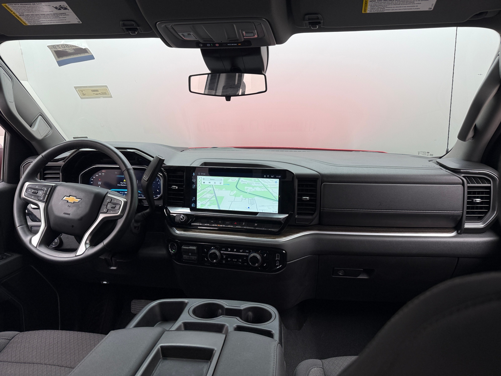 Thumbnail: 2026 Chevrolet Silverado 1500 - 3