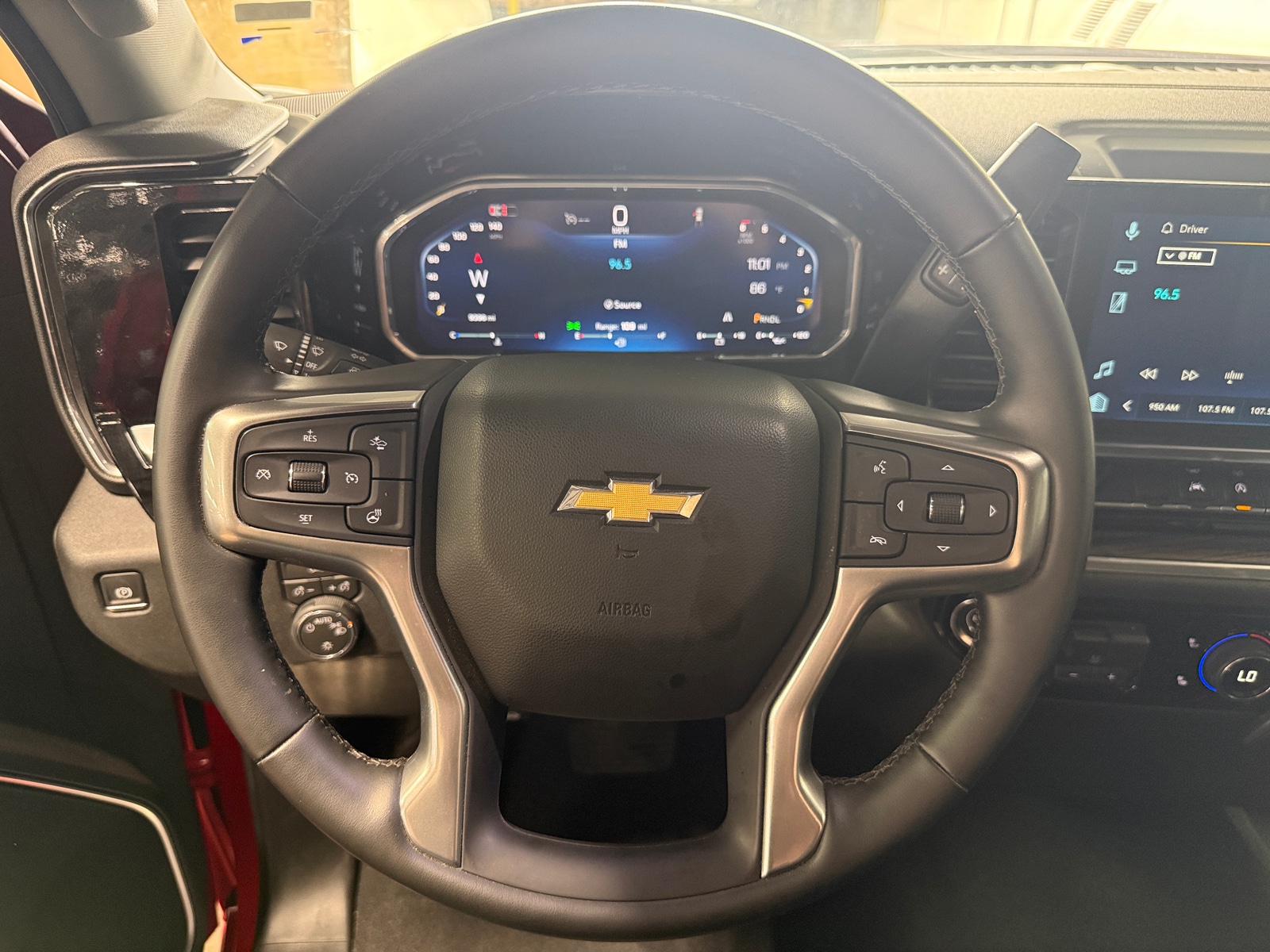Thumbnail: 2026 Chevrolet Silverado 1500 - 5