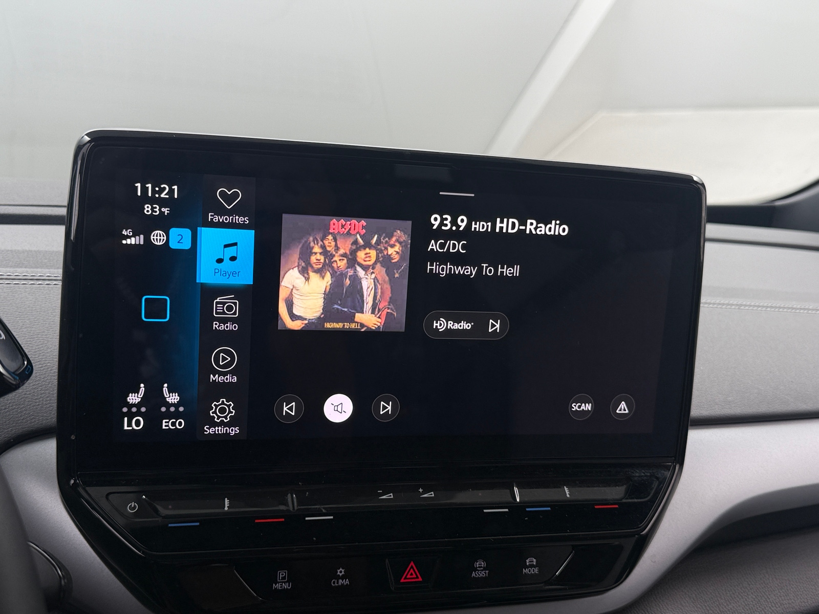 Thumbnail: 2024 Volkswagen ID.4 - 4
