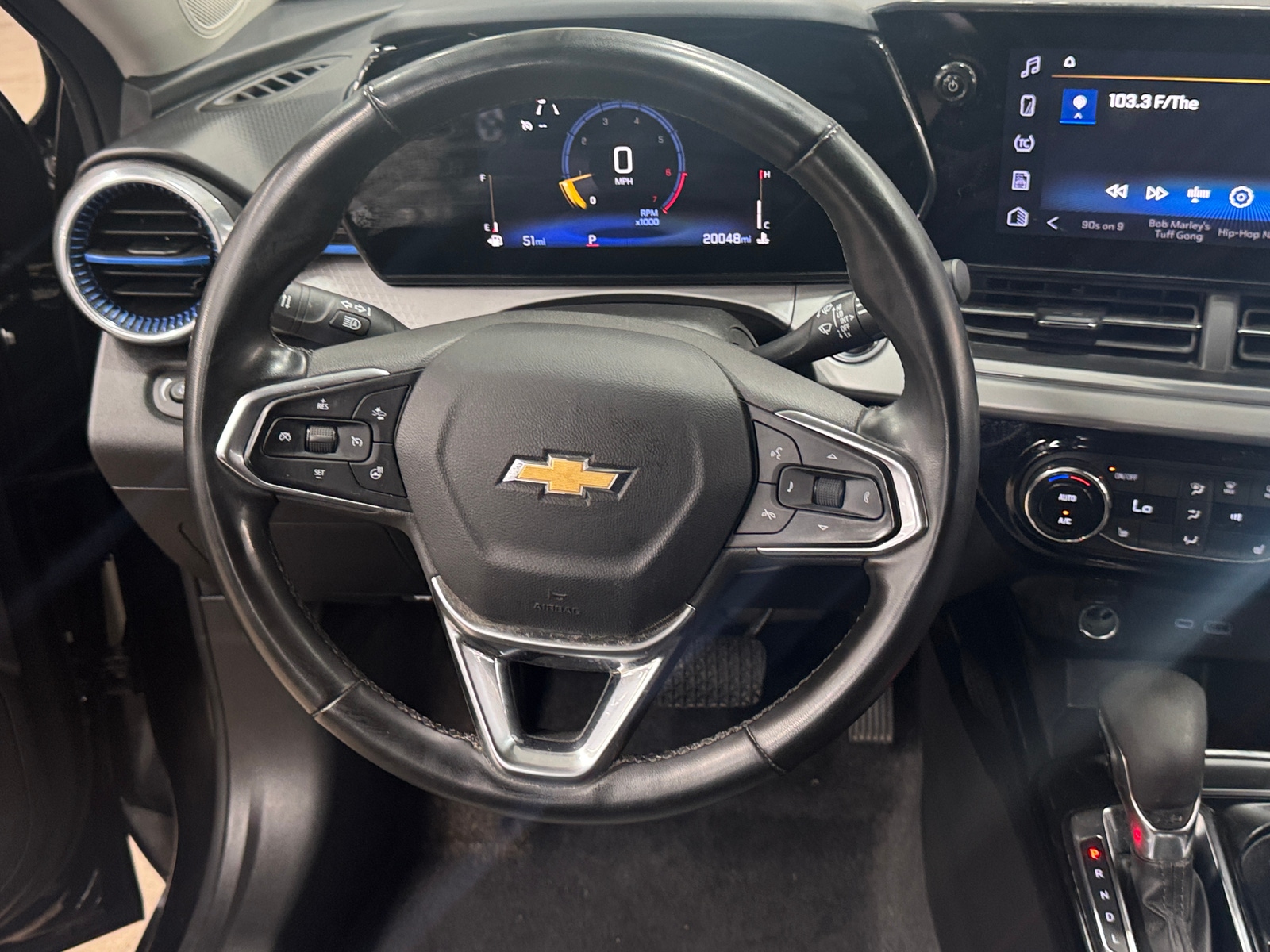Thumbnail: 2024 Chevrolet Trax - 5